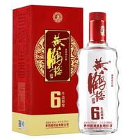 黄鹤楼 生态原浆6 兼香型酒 国产白酒 42度 500ml