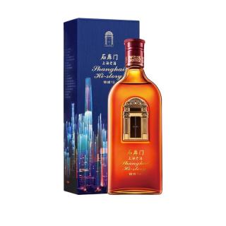 石库门锦绣12 年份酒黄酒礼盒 500ml海派黄酒礼盒 上海老酒 佳品 单支礼盒500ml