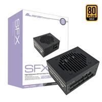 神雕十三道 ALmordor SFX-850 白金牌（92%）全模组SFX电源 850W 黑色