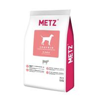 METZ 玫斯 营养鲜食全犬成犬狗粮 5kg