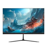 Huntkey 航嘉 G2433 23.8英寸 IPS FreeSync 显示器(1920×1080、165Hz、112%sRGB、HDR10)