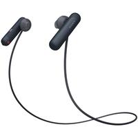SONY 索尼 WI-SP500 入耳式颈挂式蓝牙耳机 黑色