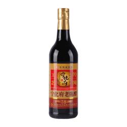 宁化府 老陈醋 500ml
