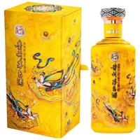茅台 散花飞天 53%vol 酱香型白酒 500ml 礼盒装