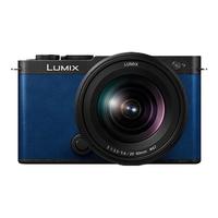 Panasonic 松下 LUMIX S9 全画幅 微单相机 深蓝色 S 20-60mm F3.5-5.6 单头套机