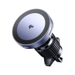 绿联 车载无线充电器 Qi2磁吸