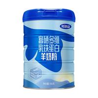 完达山羊奶粉 富含硒 多种维生素 乳铁蛋白 儿童成人中老年羊奶粉700g 【羊奶粉】富硒乳铁蛋白700g