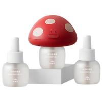 绿鼻子电蚊香液无烟无味家用插电式补充防蚊液驱蚊器送婴儿童用品 【3.0红色】安睡120晚 3瓶 1器