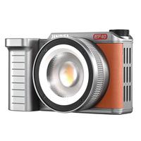 金贝 双色温调焦 LED摄影灯 锂电池