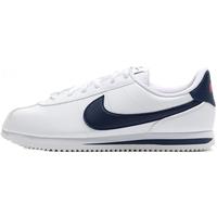 NIKE 耐克 Classic Cortez 女士休闲运动鞋 904764-103 白/红/蓝 36.5