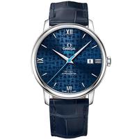 OMEGA 欧米茄 De Ville碟飞系列 39.5毫米自动上链腕表 424.13.40.20.03.003