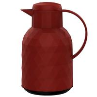 乐唯诗 保温壶 温显款 1L 中国红