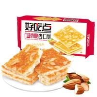 好吃点 香脆杏仁饼 208g