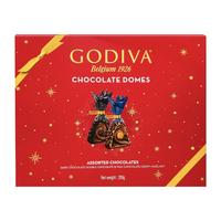 GODIVA 歌帝梵 臻粹 巧克力礼盒 200g