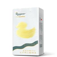 Rouya 柔丫 蚕丝柔系列 拉拉裤 L58+4片