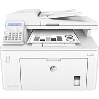 HP 惠普 M227sdn 黑白激光一体机 白色