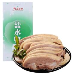 桂花鸭 盐水鸭 1kg
