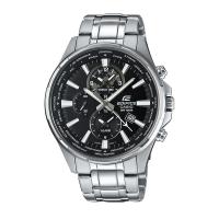 CASIO EDIFICE艾迪斐斯CHRONOGRAPH系列 44.8毫米石英腕表 EFR-304D-1A