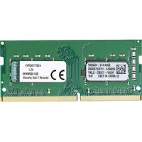 Kingston 金士顿 DDR4 2666MHz 笔记本内存 绿色 16GB KVR26S19S8/16
