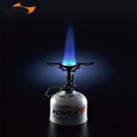 KOVEA V1炉头 便携式防风折叠炉头 70*70*125mm