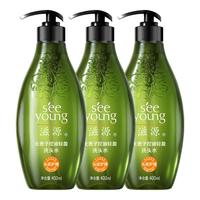 SEEYOUNG 滋源 无患子控油轻盈洗头水