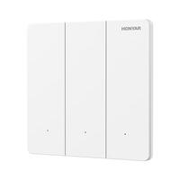  鸿雁 远程控制 智能开关控制面板