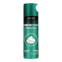 英吉利 男士刮胡泡 清新柠檬型 240ml