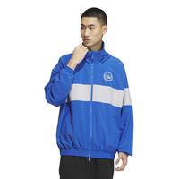 adidas 阿迪达斯 男士梭织运动连帽夹克外套