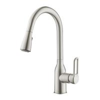 MOEN 摩恩 GN90113EC 冷热面盆龙头