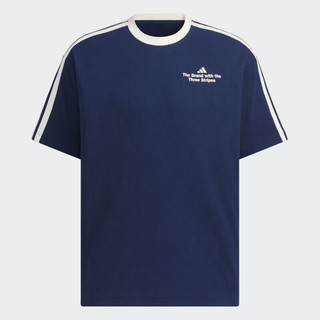  adidas/阿迪达斯 男士短袖T恤