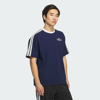  adidas/阿迪达斯 男士短袖T恤