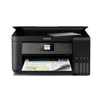 EPSON 爱普生 L4268 彩色喷墨一体机 黑色+三年小白会员