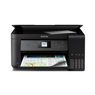 EPSON 爱普生 L4268 彩色喷墨一体机 黑色+三年小白会员