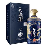 Tian youde/天佑德 清香型白酒  盒装 42%vol 500mL