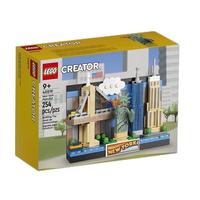 LEGO 乐高 创意百变系列 40519 纽约明信片
