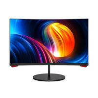 TITAN ARMY 泰坦军团 P24W3G 23.6英寸 VA 曲面 G-sync 显示器（1920*1080、180Hz、99%sRGB、HDR10）