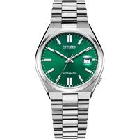 CITIZEN 西铁城 机械腕表系列 40毫米自动上链腕表 NJ0150-81X