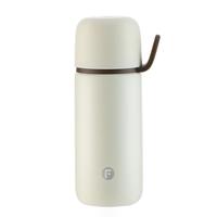 富光 保温杯 350ml 奶油白