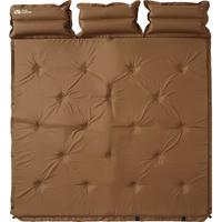 MOBI GARDEN 牧高笛 自动充气垫 NX2066300 栗棕色 192*180*3cm 3人