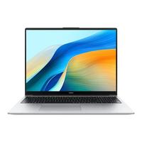 华为 HUAWEI笔记本电脑MateBook D16 16英寸高性能轻薄商务办公设计手提全能本2023款 海岛蓝丨i5-12450H 16G+1T