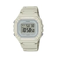 CASIO 电子腕表 W-218HC-8A