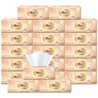 心相印 经典金装系列 抽纸 3层*100抽*8包(180*132mm)