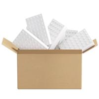 苏力达 鼓点纳米魔力擦密胺魔术海绵块去污厨房清洁神奇洗碗擦鞋20片 纳米海绵擦高密度