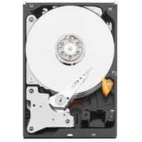 Western Digital 西部数据 红盘Plus系列 3.5英寸 NAS硬盘 2TB (CMR、5400rpm、128MB) WD20EFZX