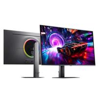 三星 显示器32英寸OLED面板4K240Hz防眩光电脑游戏屏幕S32FG812SC