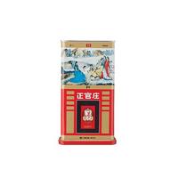 正官庄 良参 韩国六年根人参红参高丽参西洋参花旗参片补品 良参50支37.5g 内含约4根参