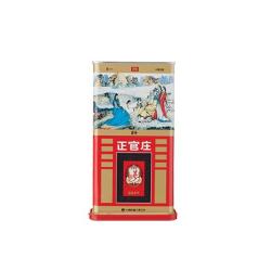 正官庄 良参 韩国六年根人参红参高丽参西洋参花旗参片补品 良参50支37.5g 内含约4根参