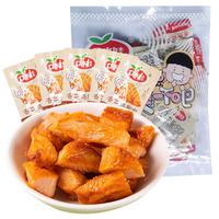 口水娃奥尔良风味鸡胸肉200g即食鸡肉肉干肉脯休闲零食