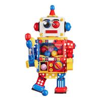 JAKI 佳奇 JK8219 小丑扭蛋机器人