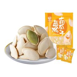 华味亨 盐焗南瓜子 400g